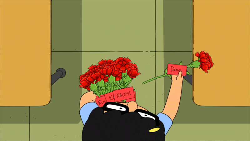 Αποτέλεσμα εικόνας για valentines day tv gif