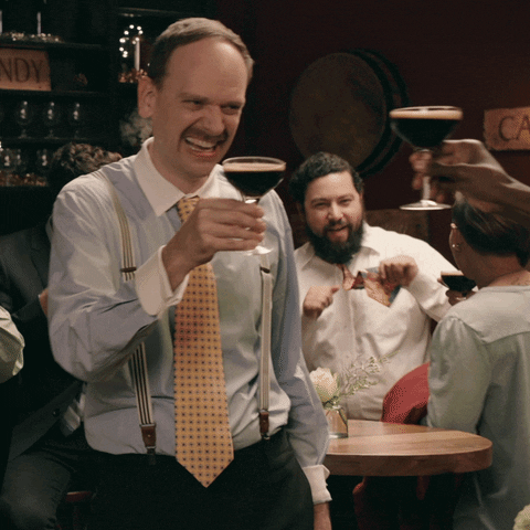 Kahlua Espresso Martini Cheer GIFs - Get the best GIF on GIPHY