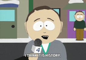 news history GIF by South Park 