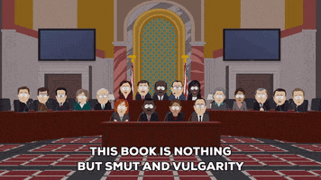 town council book GIF by South Park 
