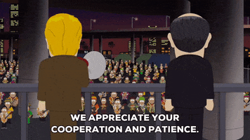 crowd windows GIF by South Park 
