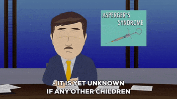 reporter vaccine GIF by South Park 