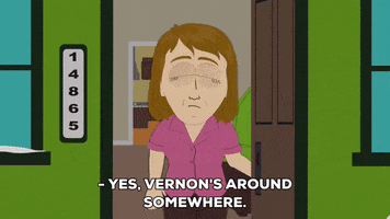 informing GIF by South Park 