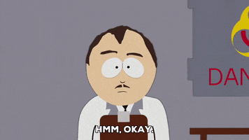 doctor scientist GIF by South Park 