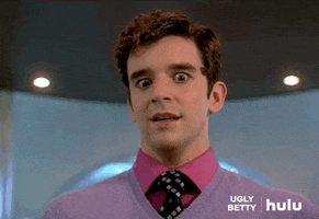can't breathe ugly betty GIF by HULU