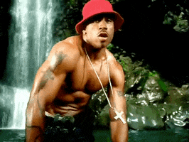 Stand Up Muscle GIF by LL Cool J