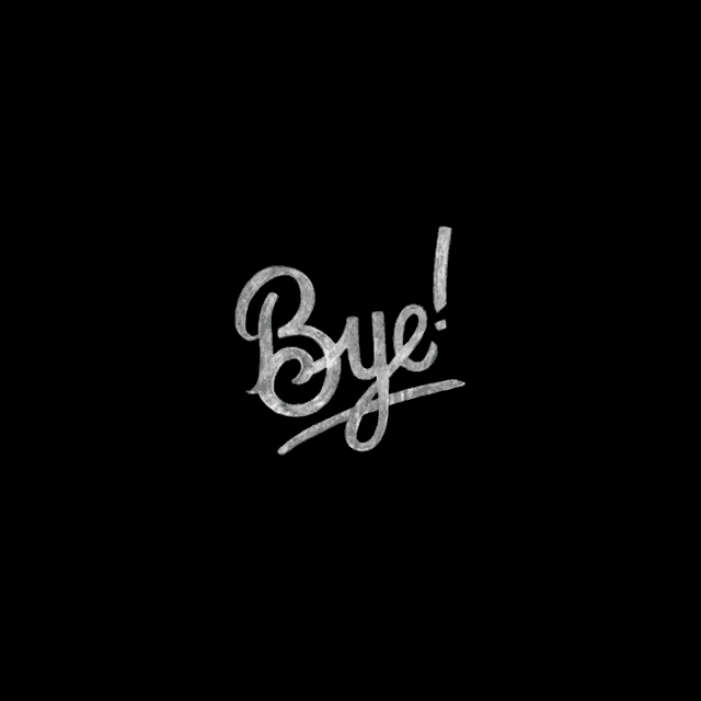 animation typography GIF by Victoria Reyes