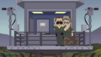 mexico border GIF by South Park 
