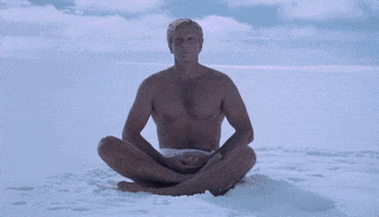 Doc Savage Snow GIF by Warner Archive