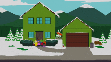 waiting outside stan marsh GIF by South Park 