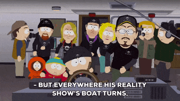 steering eric cartman GIF by South Park 