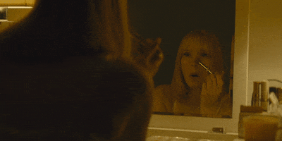 Jessica Chastain Mirror GIF by A24
