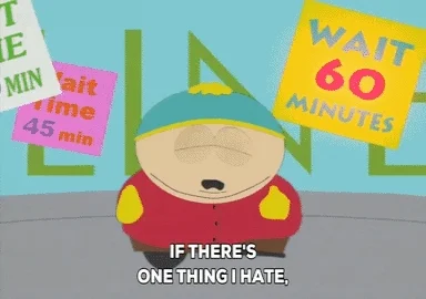mad eric cartman GIF by South Park