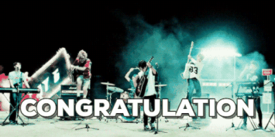 sheilahanafitriani day6 congratulation GIF