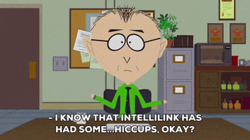 mr. mackey explanation GIF by South Park 