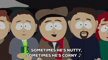 Talking GIF by South Park 