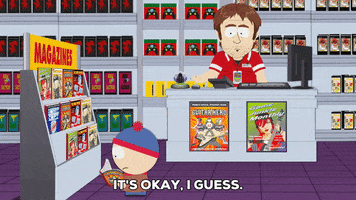 stressed stan marsh GIF by South Park 