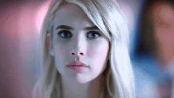 mad emma roberts GIF by ScreamQueens