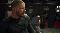 sparring matt lauria GIF by Kingdom on Audience