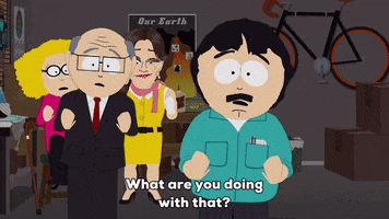 shocked caitlyn jenner GIF by South Park 