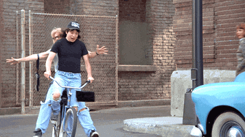 wayne's world GIF by Hollywood Suite