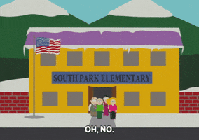 mr. mackey day GIF by South Park 