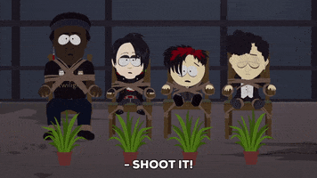pot chair GIF by South Park 