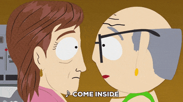 mr. mackey people GIF by South Park 