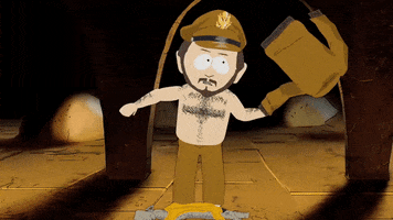 chest stripping GIF by South Park 