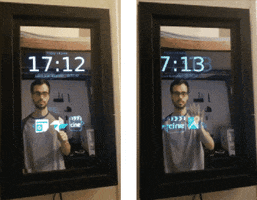 mirror GIF by Product Hunt