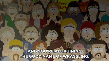 angry mad GIF by South Park 