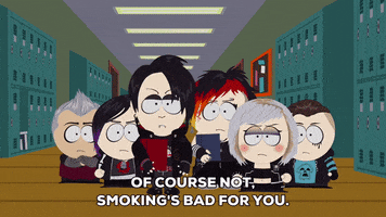 leather declaring GIF by South Park 