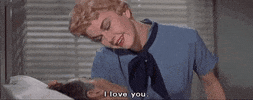 I Love You GIF by Warner Archive
