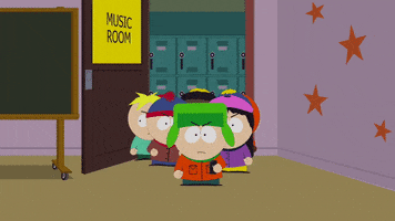 surprised stan marsh GIF by South Park 