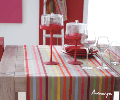 justinebroihanne linge basque automne GIF