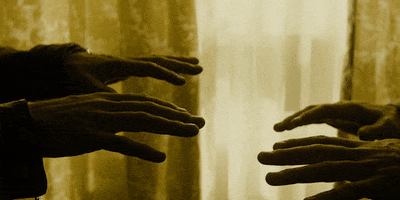 Hands Reaching Out GIF by A24