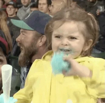 Excited No Way GIF by MLB