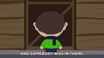 sad story telling GIF by South Park 