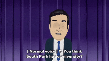 comedy laughing GIF by South Park 