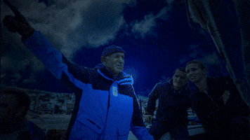 alalinares un nuevo rumbo GIF