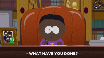 Interview Questioning GIF by South Park