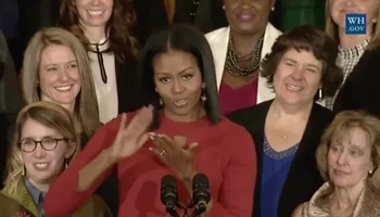 paid michelle obama GIF by Obama