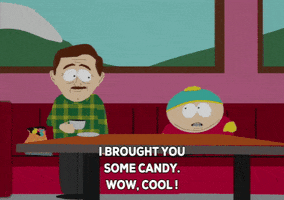 happy eric cartman GIF by South Park 