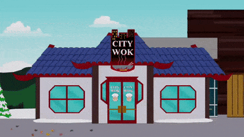 whole foods market street GIF by South Park 
