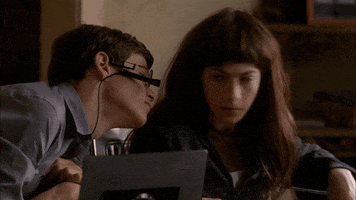 kiss good morning GIF by ABC Network