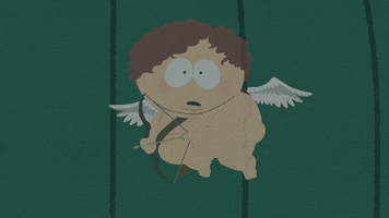 Eric Cartman Wings GIF by South Park