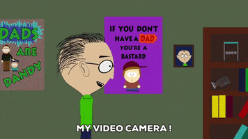 mr. mackey idea GIF by South Park 