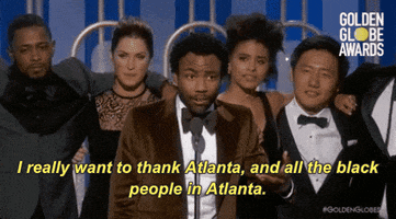 Donald Glover Atlanta GIF by Golden Globes
