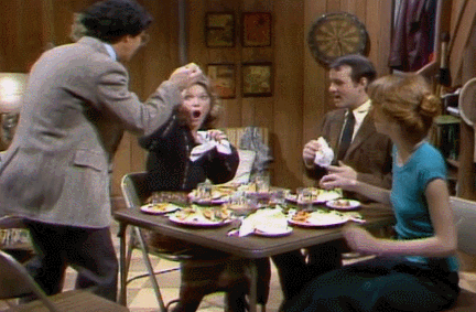 Bill Murray Thanksgiving GIF by Saturday Night Live - Find & Share on GIPHY