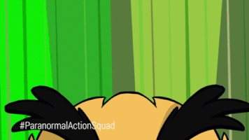 GIF by Paranormal Action Squad